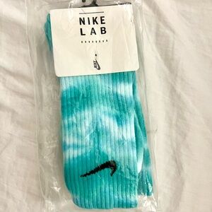 Nike Nikelab Tie Dye Crew Socks